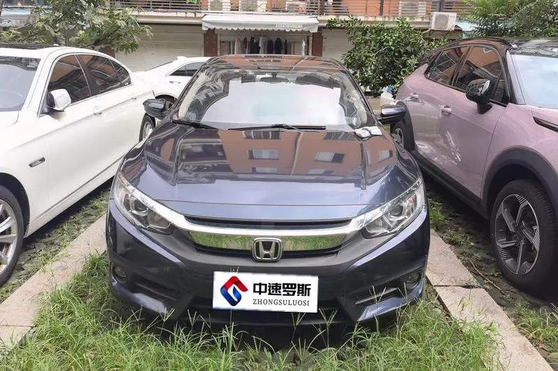 Civic 2016 180TURBO CVT Comfort Edition — 2