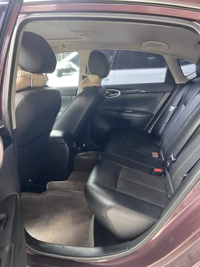 Sylphy 2016 1.6XV CVT Smart Edition — 12