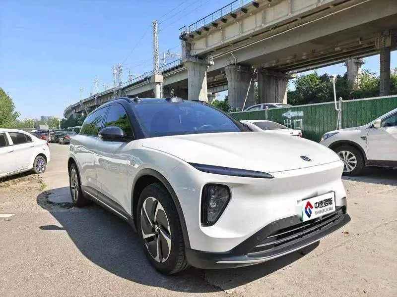 NIO ES6 2024 75kWh — 3