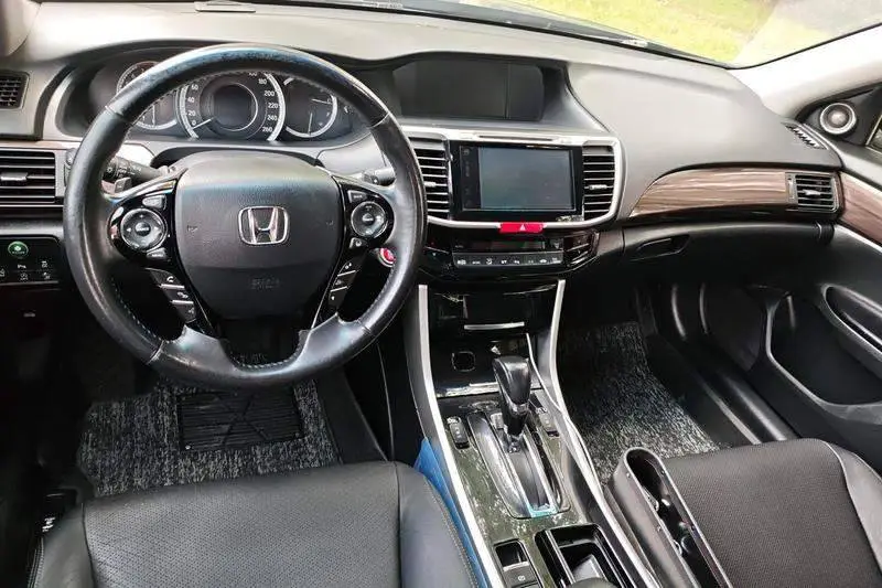 Accord 2016 2.4L Zhizun Edition — 12