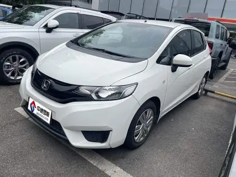 Fit 2014 1.5L LX CVT Comfort Edition
