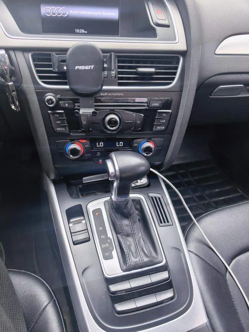Audi A4L 2015 35 TFSI Millionth Anniversary Smart Edition — 9