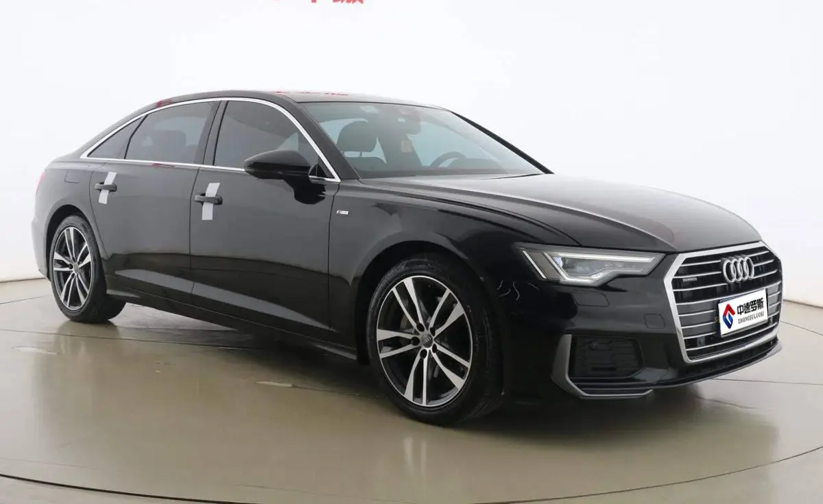 Audi A6L 2021 40 TFSI Luxury Dynamic Edition — 3