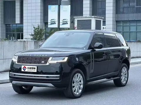 Range Rover 2024 3.0 L6 400PS Grand Edition