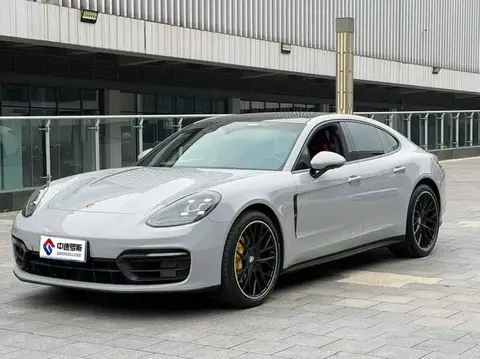 Panamera 2021 Panamera 2.9T