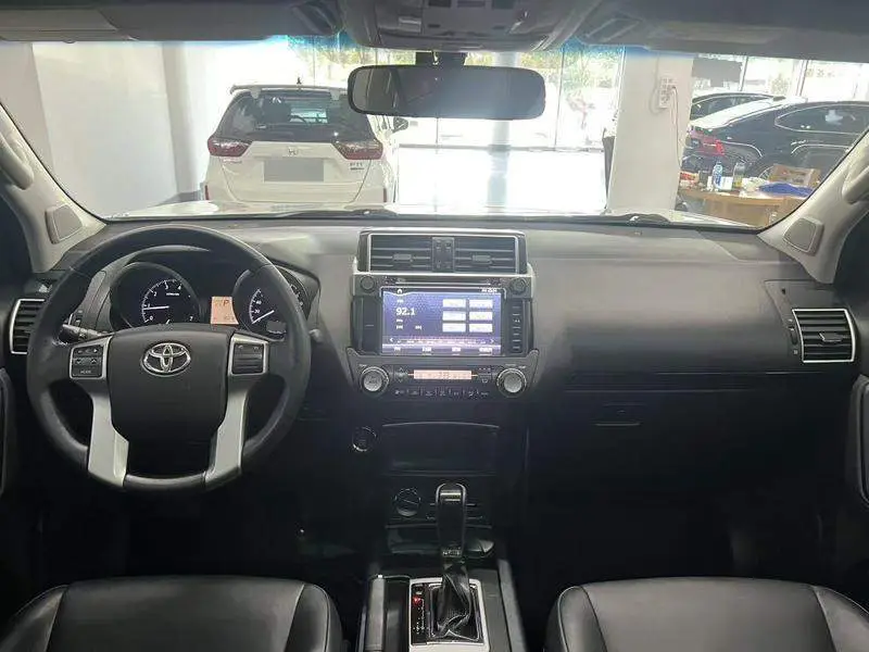 Prado 2016 2.7L Automatic Standard Edition — 5