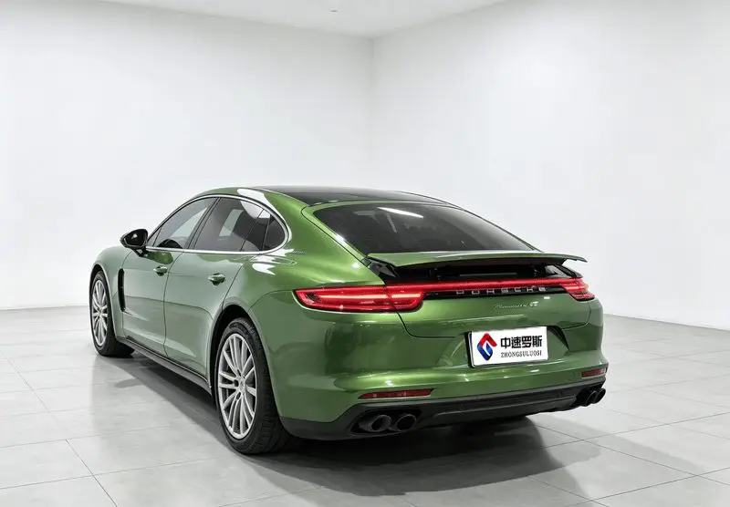 Panamera 2019 Panamera Executive Extended Edition 2.9T — 4