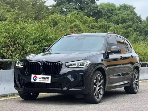 BMW X3 2022 xDrive30i Facelift M Night Edition