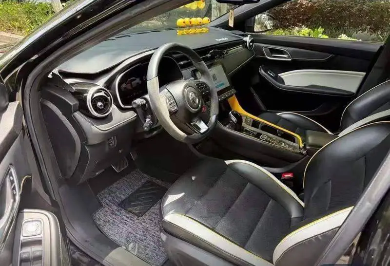 MG6 2021 Pro 1.5T Automatic Trendsetting Deluxe Edition — 8