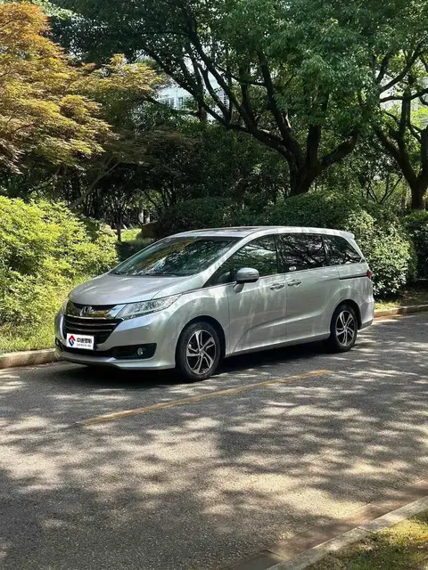 Odyssey 2015 2.4L Luxury Edition