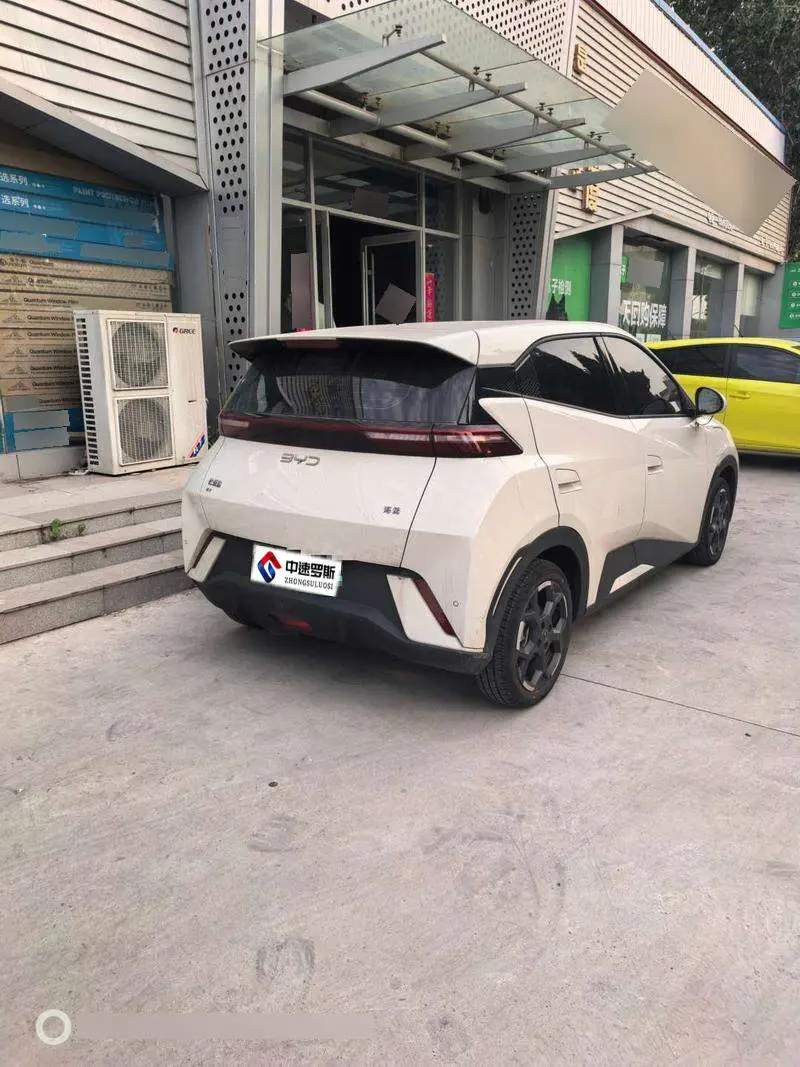 Seagull 2025 Smart Driving Edition 405km Flying Edition — 5