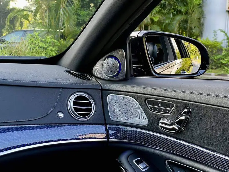 Mercedes-Benz S-Class AMG 2016 AMG S 63 L 4MATIC — 16