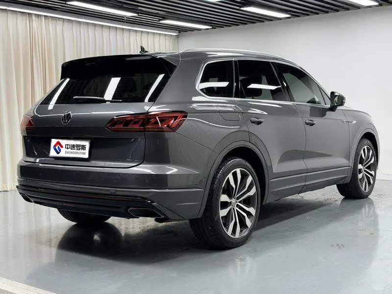 Touareg 2019 3.0TSI Smart Edition National V — 6