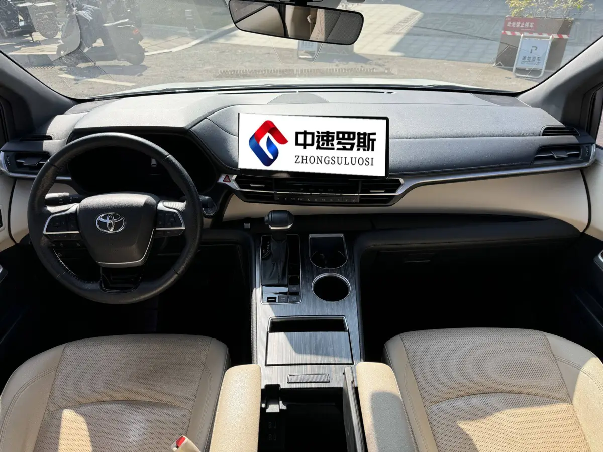 Grevia 2022 2.5L Hybrid Premium Edition — 8
