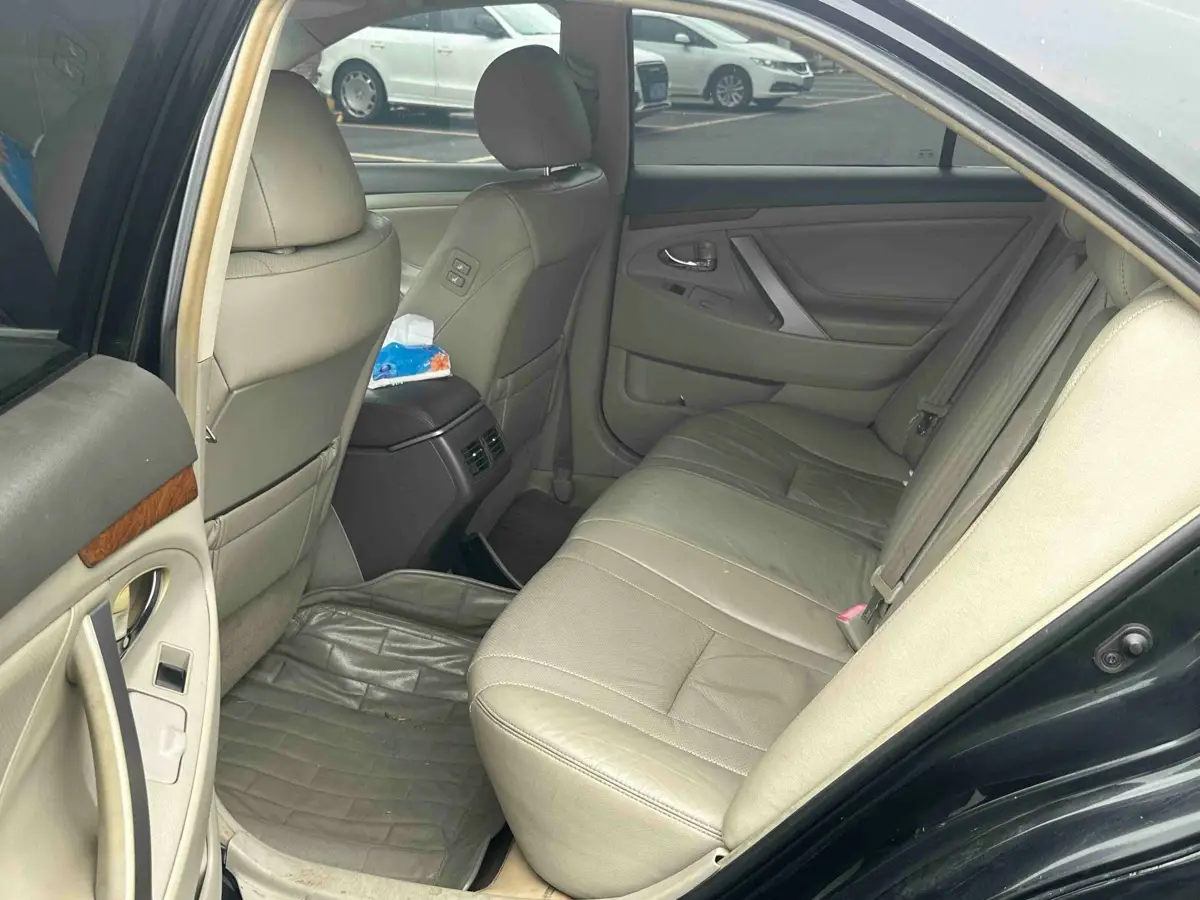 Camry 2009 240G Deluxe Edition — 7