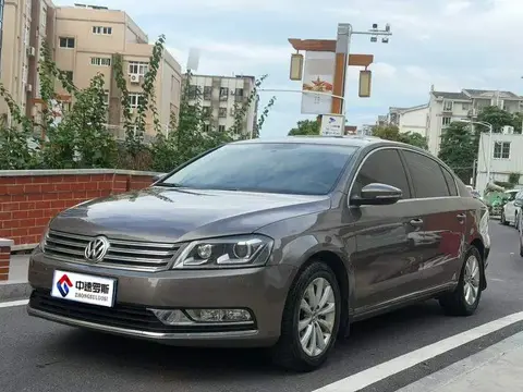 Magotan 2015 1.8TSI Luxury Model