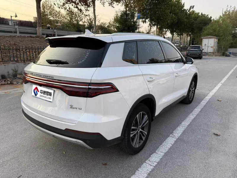 Song Pro 2019 1.5T Automatic Elite — 6