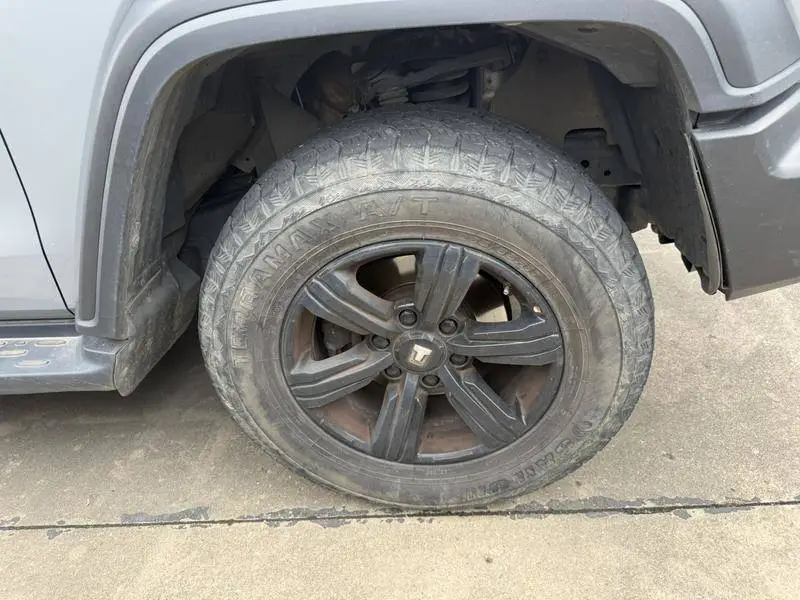 Tank 300 2023 Off-Road Edition 2.0T Challenger — 4