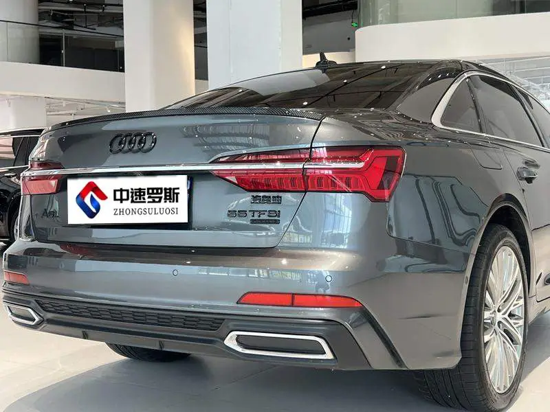 Audi A6L 2020 55 TFSI quattro Premium Dynamic Edition — 18