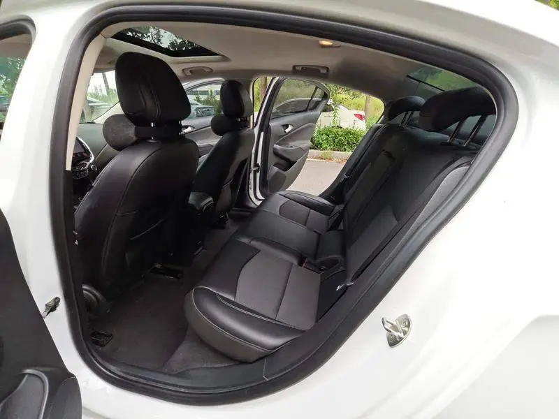 Cruze 2016 1.5L Manual Elite Edition — 11