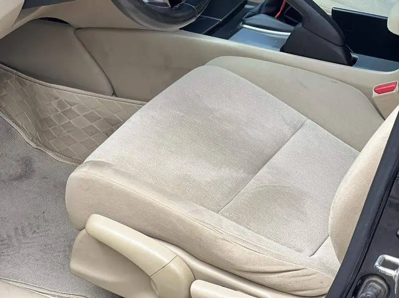Accord 2010 2.0L MT — 12