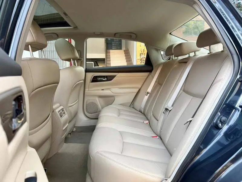 Tianlai 2013 2.5L XL Leading Edition — 20