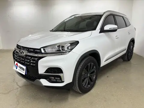 Tiggo 8 2022 1.5TCI Automatic Premium Edition 5 Seaters