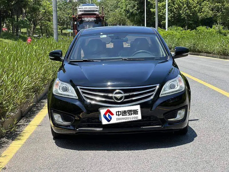 Haima M8 2017 1.8T Automatic — 2