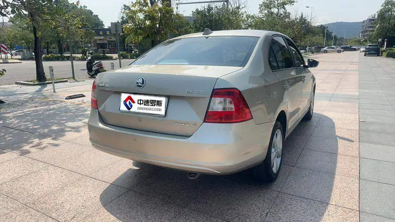 Xinrui 2013 1.6L Automatic Intelligent Selection — 6