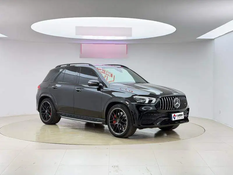 Mercedes-Benz GLE AMG 2022 AMG GLE 53 4MATIC+ Night Edition — 3