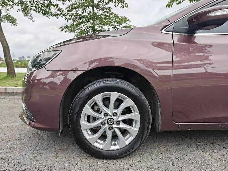 Sylphy 2016 1.6XL CVT Deluxe Edition — 10