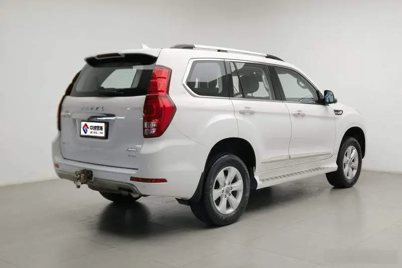 Haval H9 2016 2.0T 4WD Luxury 7 Seaters — 4