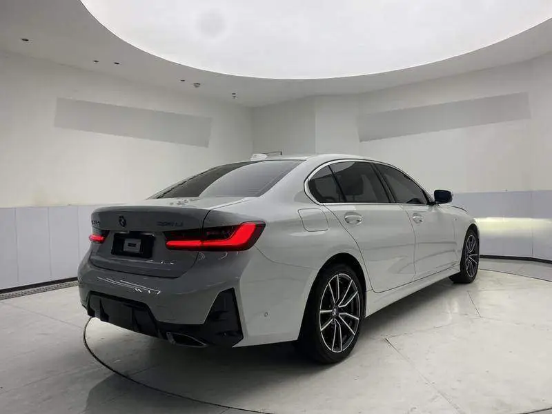 BMW 3 Series 2025 325Li M Sport Package — 7