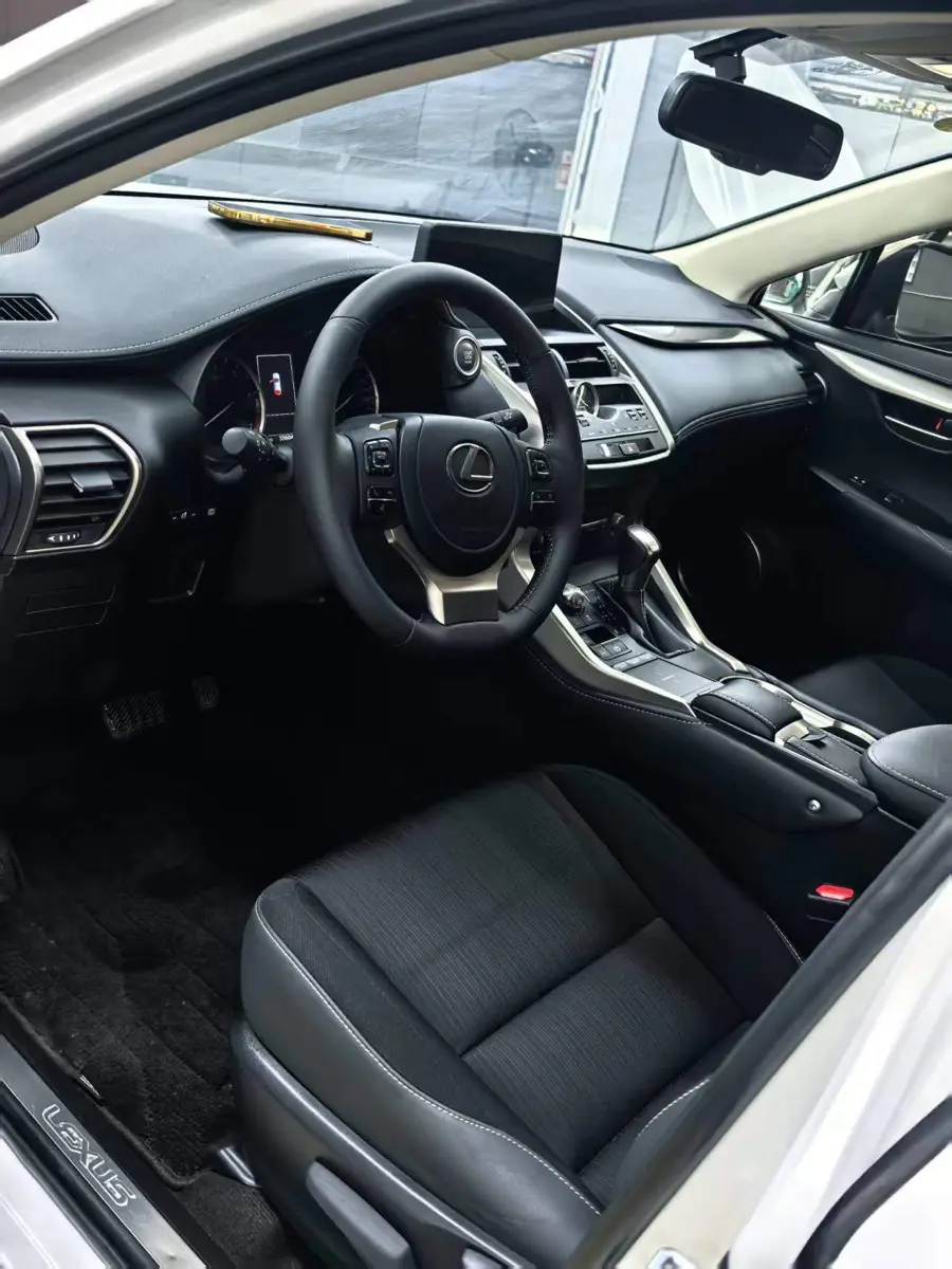 Lexus NX 2020 200 Front-Drive Vanguard Edition National V — 6