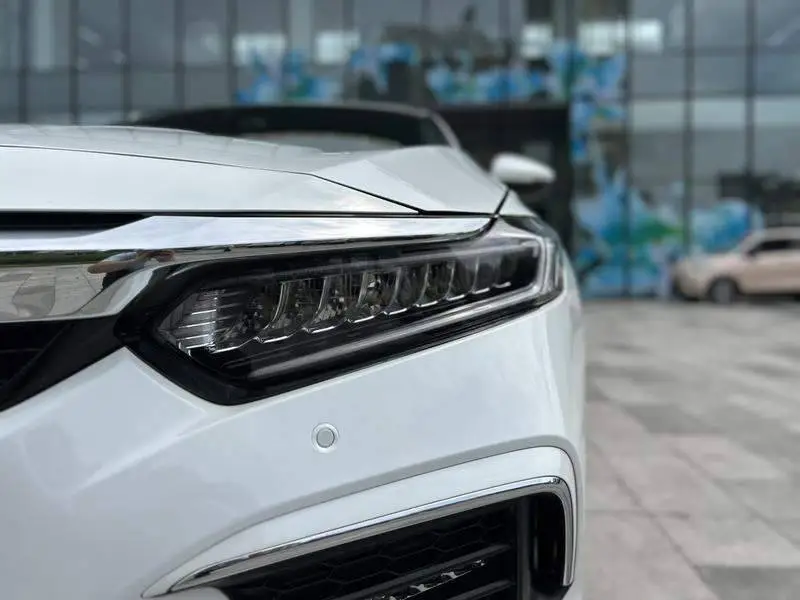 Inspur 2019 260TURBO Fine Edition National VI — 7