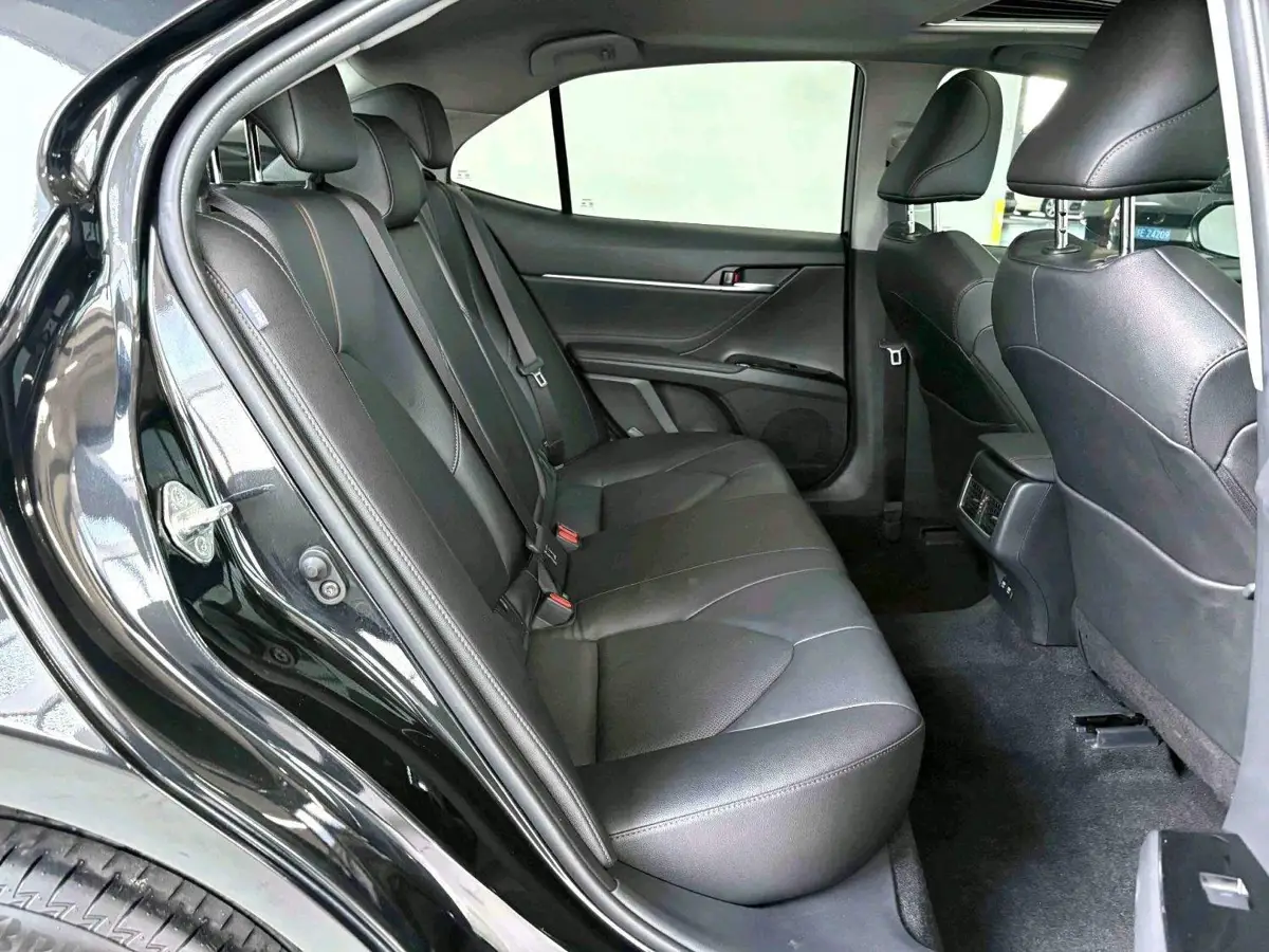 Camry 2022 2.0GVP Leading Edition — 9