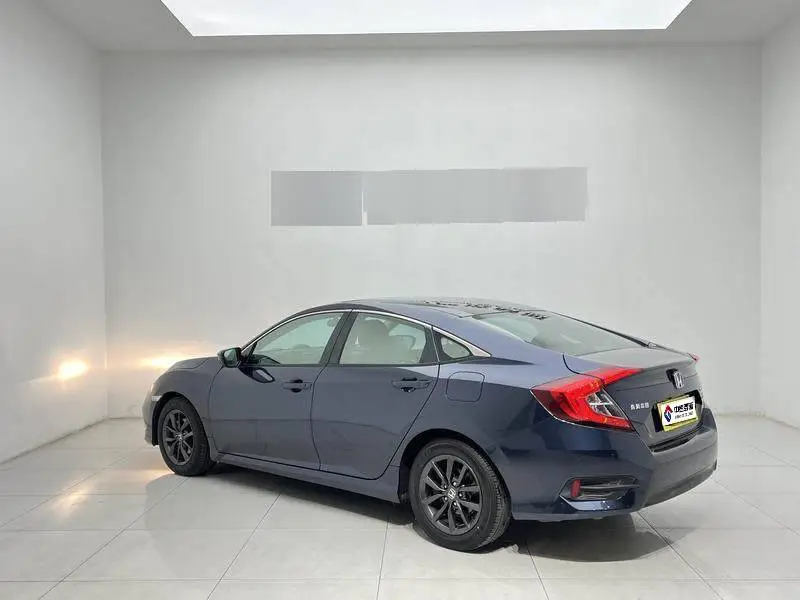 Civic 2019 220TURBO CVT Dynamic Edition National VI — 4