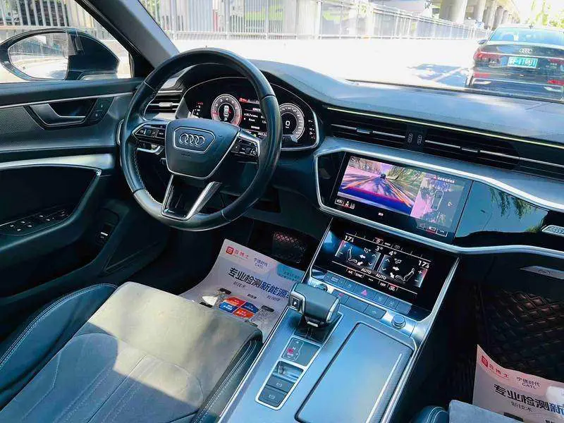 Audi A6L 2022 45 TFSI Selected Dynamic Edition — 12