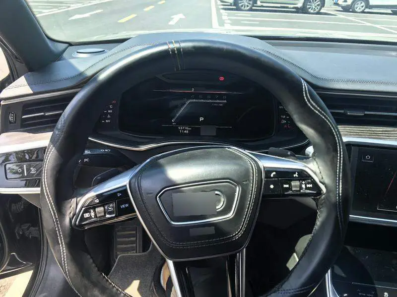 Audi A6L 2024 45 TFSI quattro Selected Dynamic Edition — 7