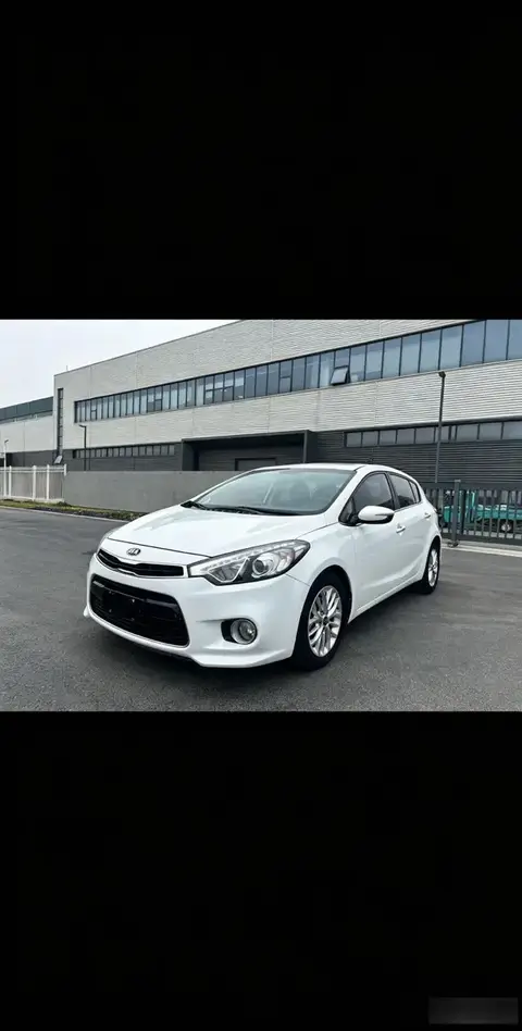 Kia K3S 2014 1.6L Automatic GLS