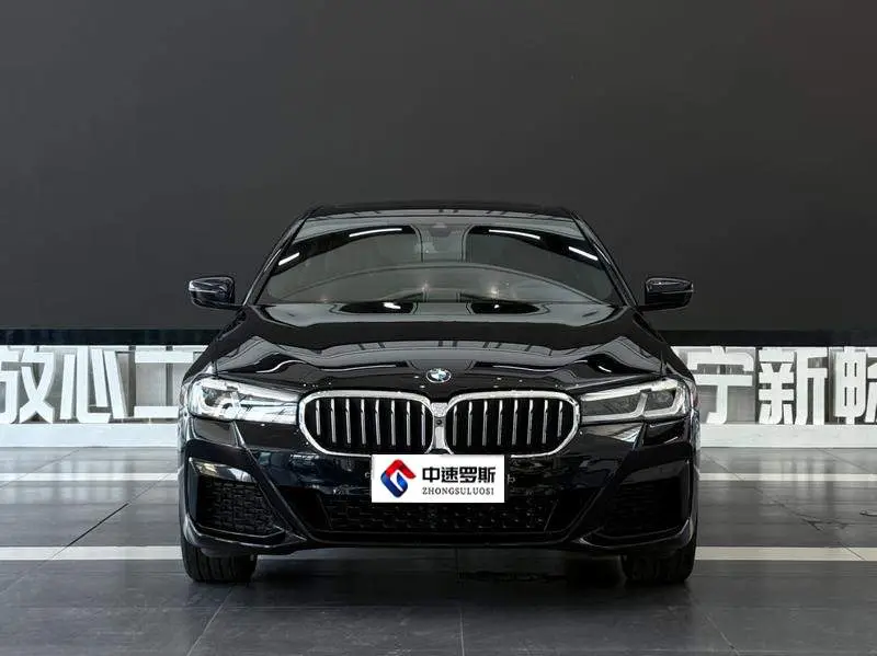 BMW 5 Series 2023 530Li Premium M Sport Package — 2