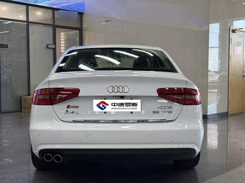 Audi A4L 2016 35 TFSI Collector's Edition Automatic Standard Model — 4