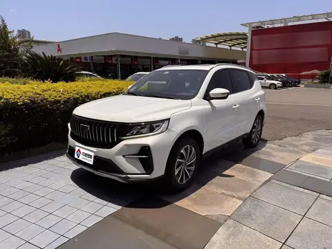Vision X6 2021 PRO 1.4T Automatic Premium