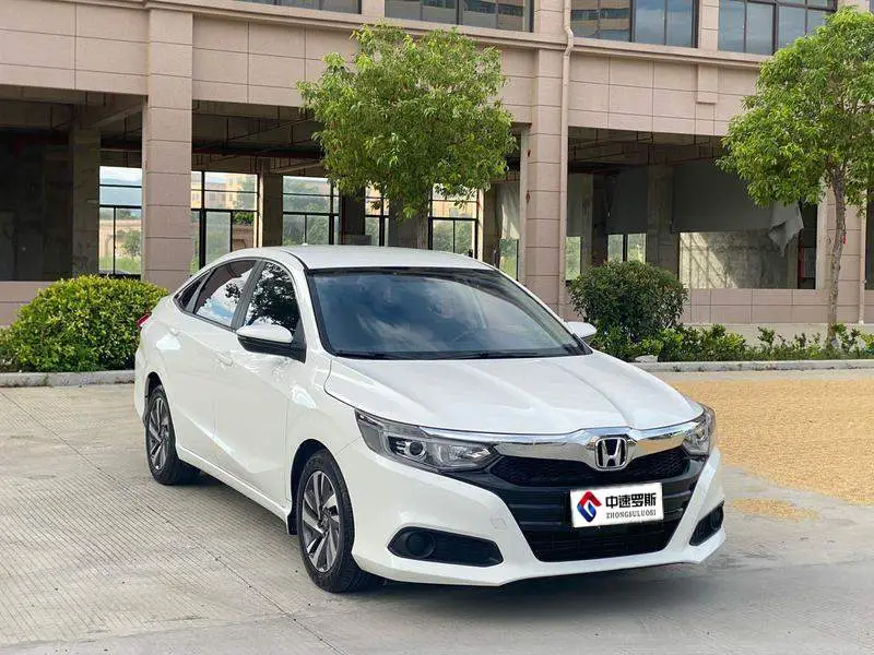 Lingpai 2019 180Turbo CVT Comfort Edition National VI — 3