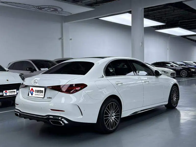 Mercedes-Benz C-Class 2023 C 260 L Sport Edition — 6