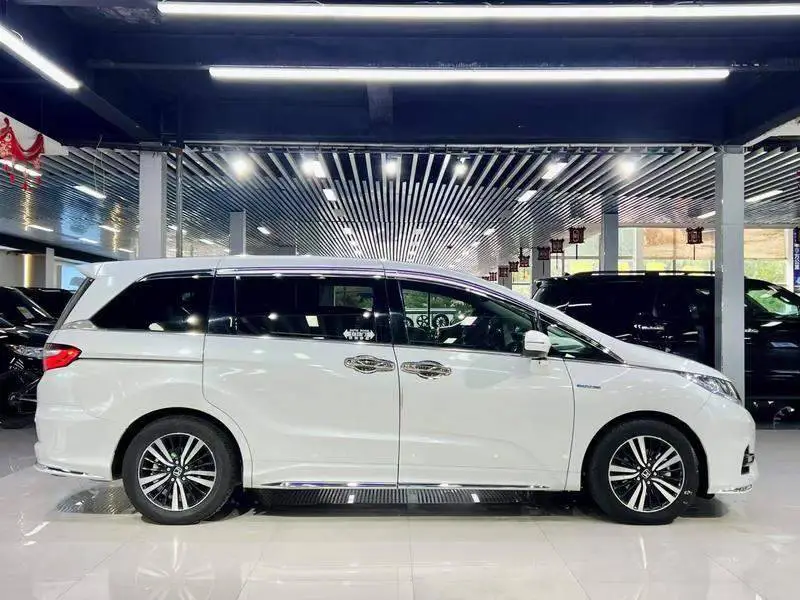 Odyssey 2019 2.0L Rui Premium Edition — 6