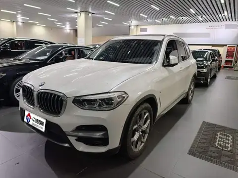 BMW X3 2019 xDrive28i Luxury Package