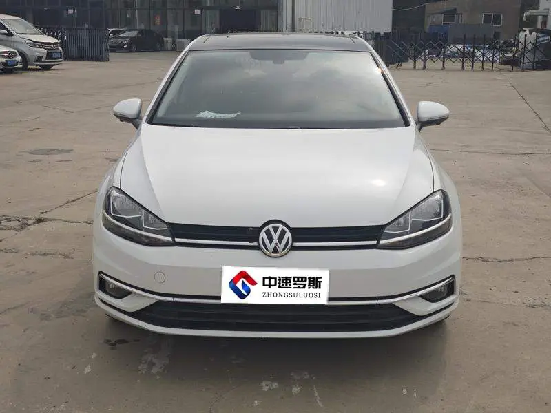 Golf 2019 280TSI DSG Luxury National VI — 2