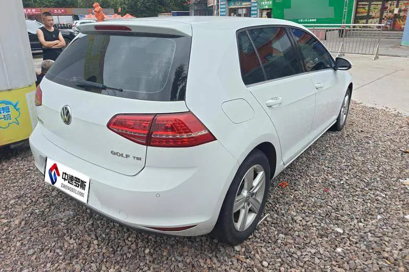 Golf 2015 1.4TSI Automatic Comfort — 3