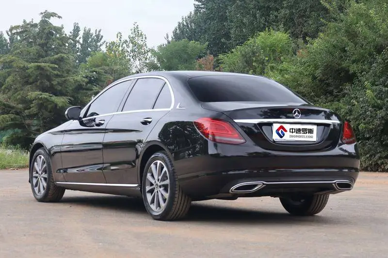 Mercedes-Benz C-Class 2020 facelifted C 260 L — 4